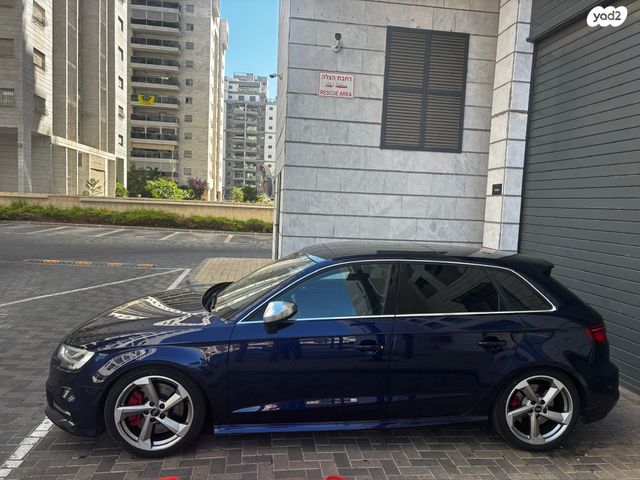 מודעת רכב אאודי S3