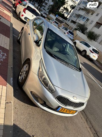 מודעת רכב קיה סיד