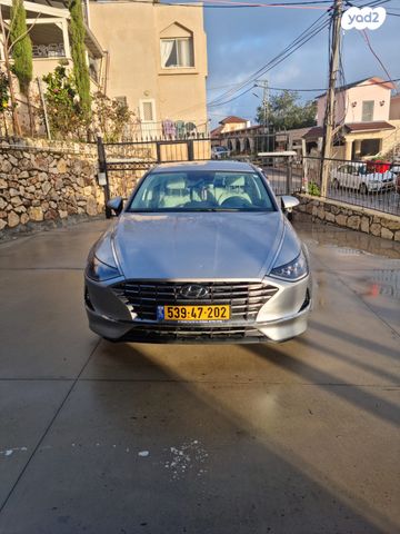 מודעת רכב יונדאי סונטה