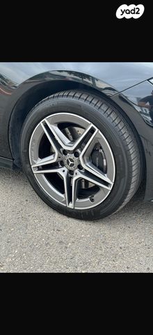 מרצדס-בנץ CLA