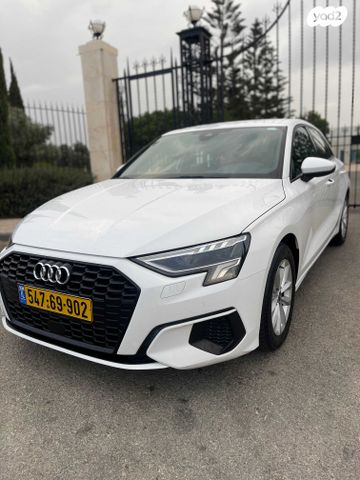 מודעת רכב אאודי A3