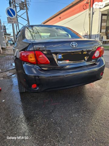 טויוטה קורולה