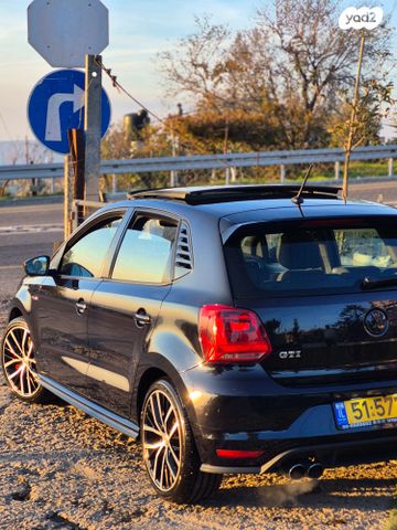 פולקסווגן פולו 