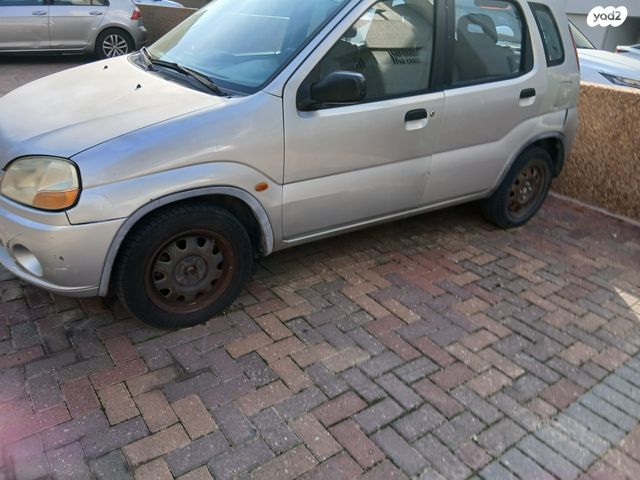 מודעת רכב סוזוקי איגניס