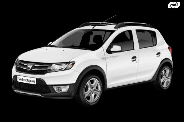 מודעת רכב דאצ'יה סנדרו