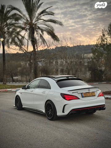 מרצדס-בנץ CLA