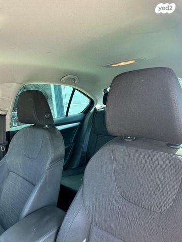 סקודה אוקטביה 