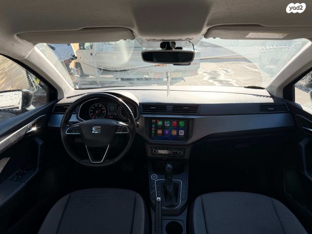 מודעת רכב סיאט איביזה