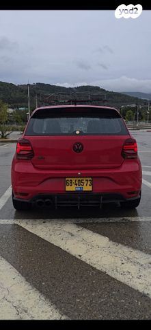 פולקסווגן פולו 