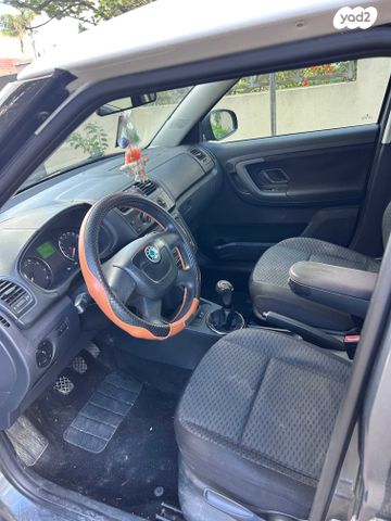 סקודה פאביה