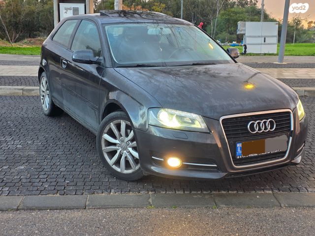 מודעת רכב אאודי A3
