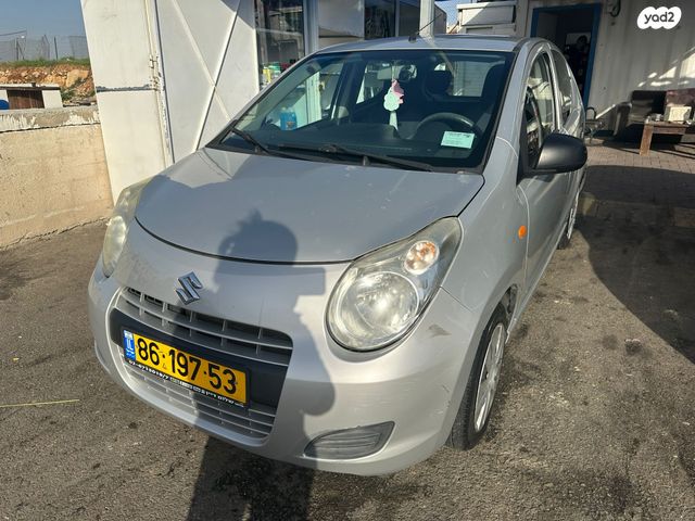 סוזוקי אלטו