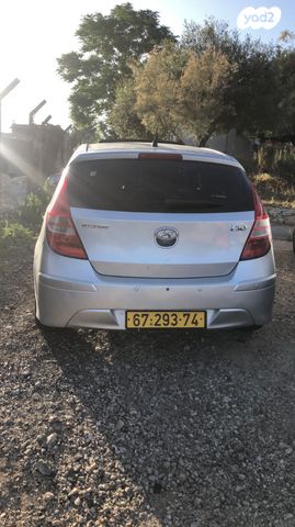 מודעת רכב יונדאי i30