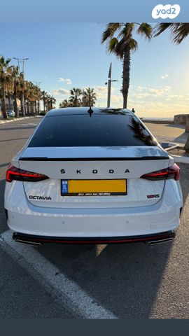 סקודה אוקטביה 