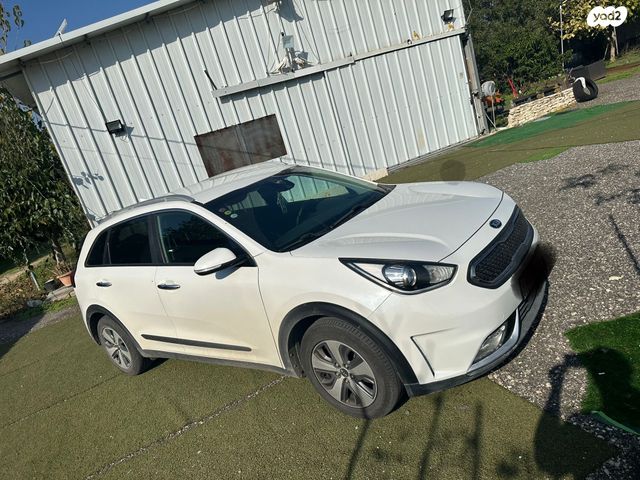 מודעת רכב קיה נירו