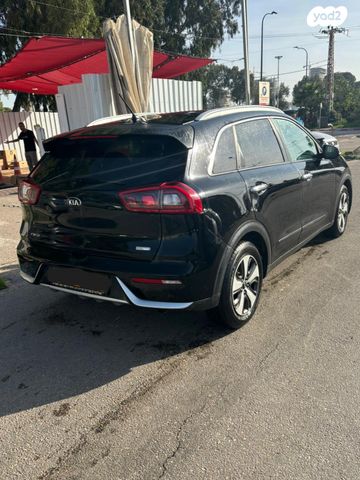 מודעת רכב קיה נירו