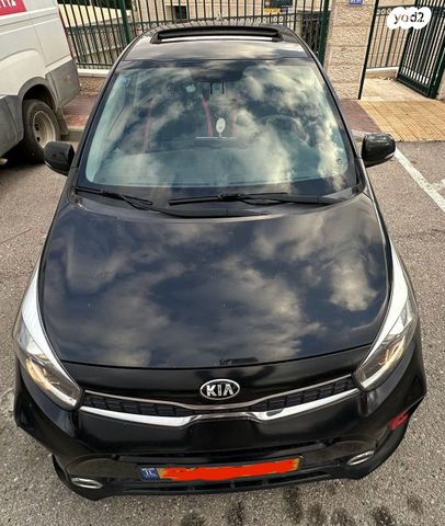 מודעת רכב קיה פיקנטו