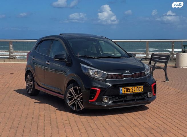 מודעת רכב קיה פיקנטו