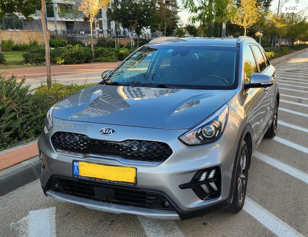 מודעת רכב קיה נירו