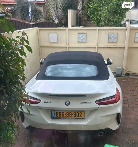 מודעת רכב ב מ וו Z4