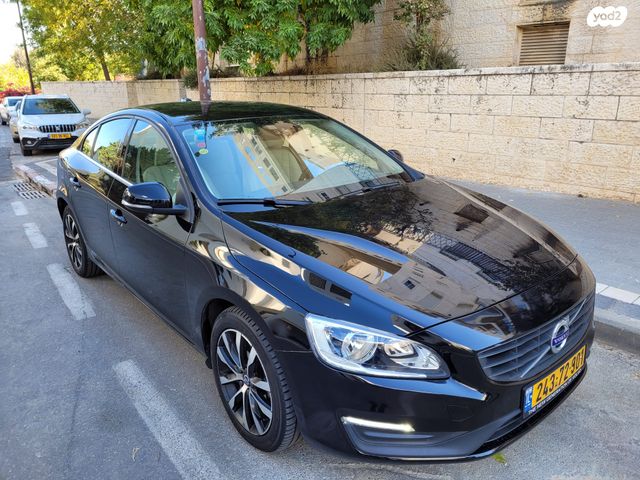 מודעת רכב וולוו S60