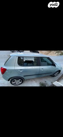 סקודה פאביה