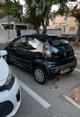 מודעת רכב סיטרואן C1