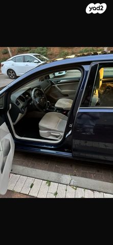 פולקסווגן גולף