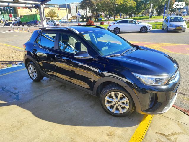 מודעת רכב קיה סטוניק