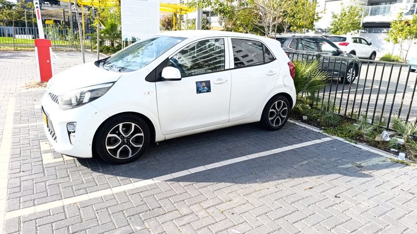 מודעת רכב קיה פיקנטו