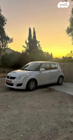 מודעת רכב סוזוקי סוויפט