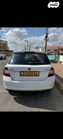 סקודה פאביה