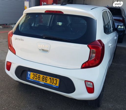 מודעת רכב קיה פיקנטו