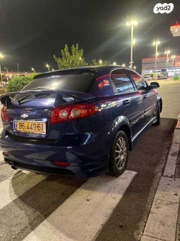 שברולט אופטרה