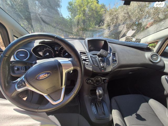 פורד פיאסטה