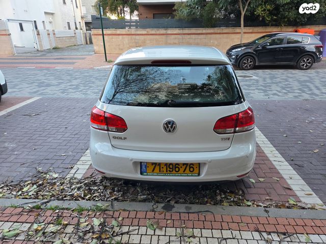 פולקסווגן גולף