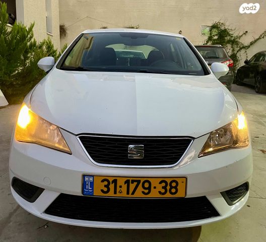 מודעת רכב סיאט איביזה