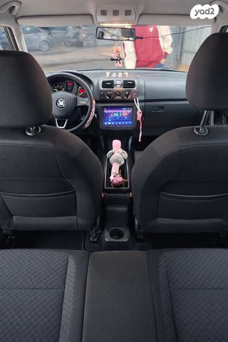 סקודה פאביה