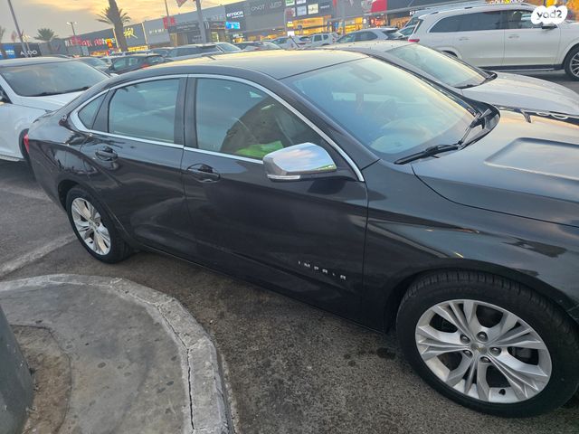 שברולט אימפלה