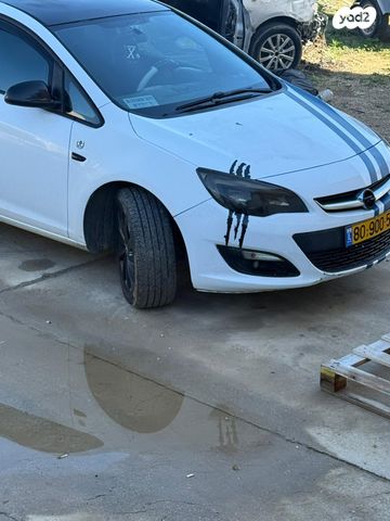 מודעת רכב אופל אסטרה
