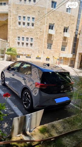 מודעת רכב פולקסווגן ID.3