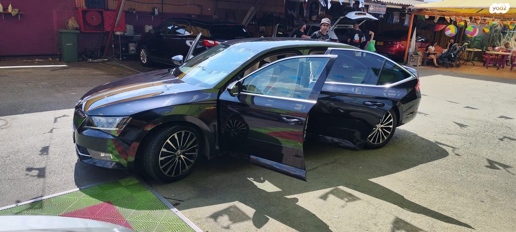 סקודה סופרב