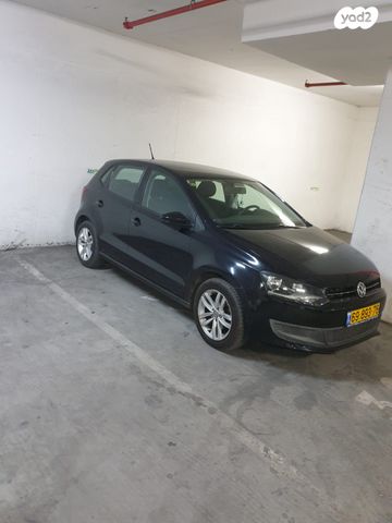 פולקסווגן פולו 