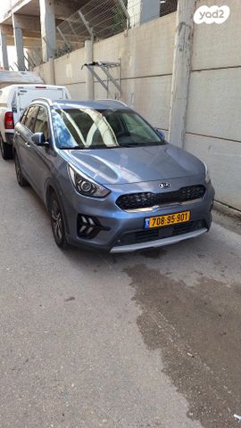 מודעת רכב קיה נירו