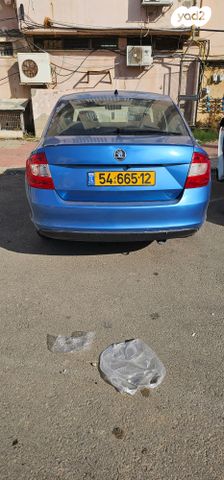 סקודה ראפיד