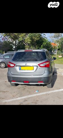 סוזוקי קרוסאובר