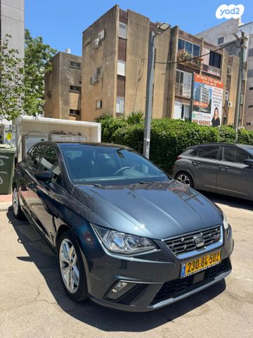 מודעת רכב סיאט איביזה