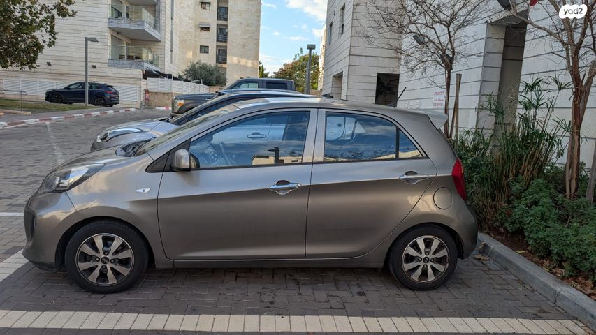 מודעת רכב קיה פיקנטו