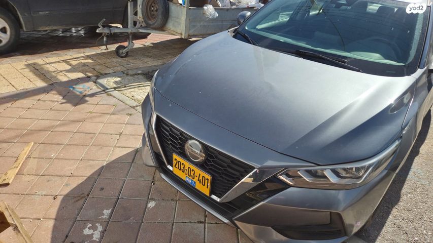 ניסאן סנטרה