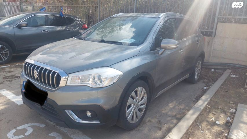 סוזוקי קרוסאובר